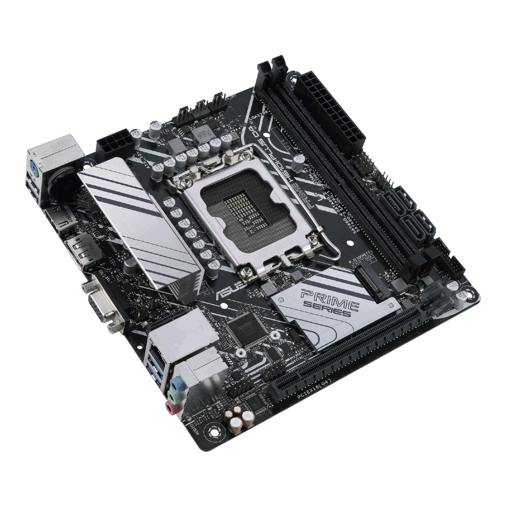【PCパーツ】ASUS H610I-PLUS D4 CPU×メモリセット【美品】 TUF GAMING B760M-PLUS D4｜ASUS｜株式会社アユート PCパーツ
